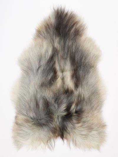 Isländskt fårskinn XXL