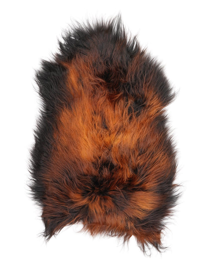 "Lava" Isländskt fårskinn L