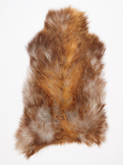 Isländskt fårskinn XXL