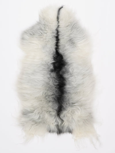 Isländskt fårskinn M