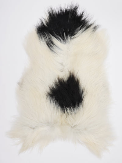 Isländskt fårskinn XL