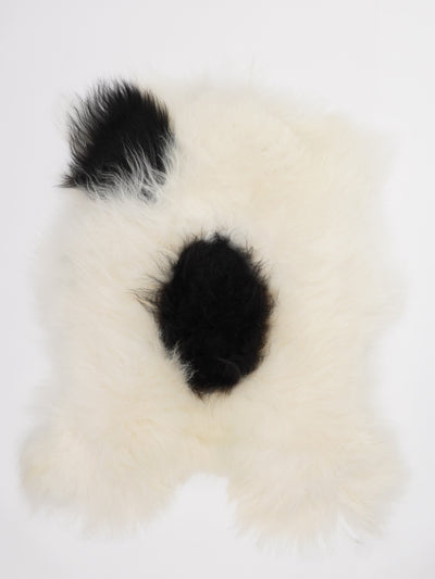 Isländskt fårskinn M