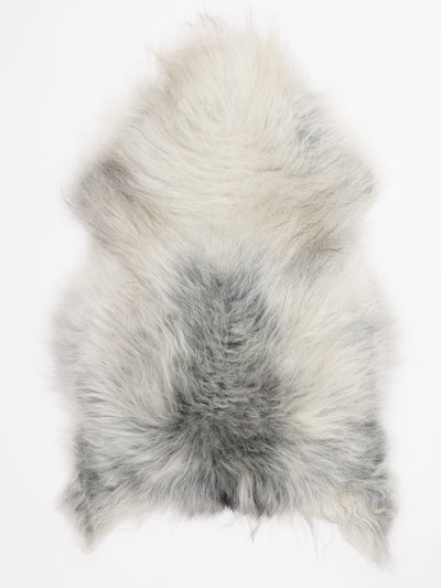 Isländskt fårskinn XL