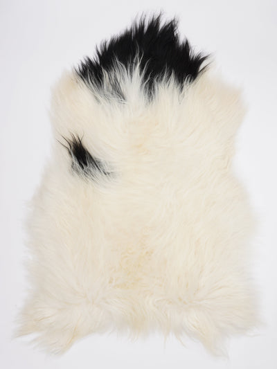 Isländskt fårskinn XL