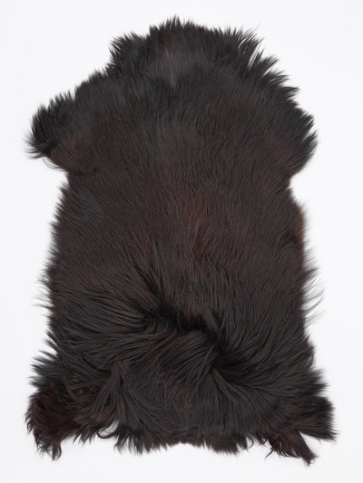 Isländskt fårskinn L