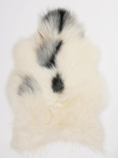 Isländskt fårskinn L