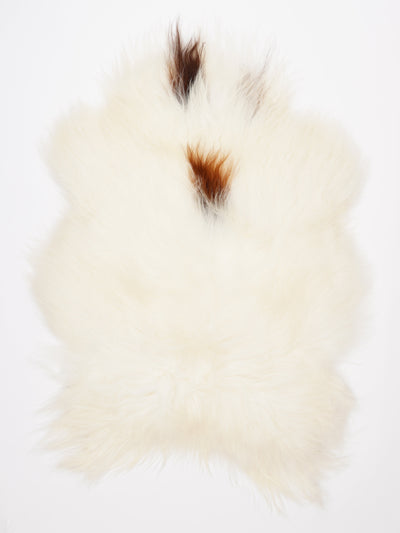 Isländskt fårskinn XL