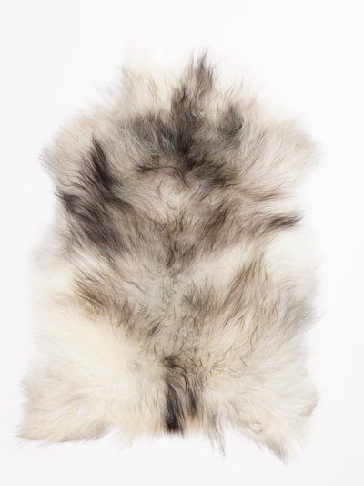 Isländskt fårskinn L