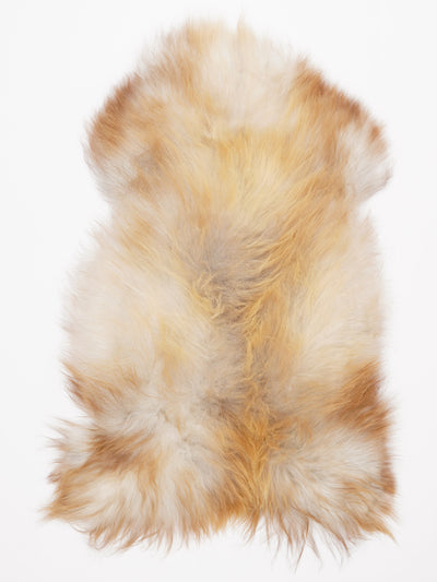 Isländskt fårskinn L