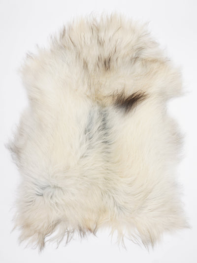 Isländskt fårskinn XL