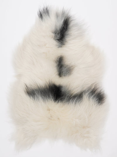 Isländskt fårskinn L