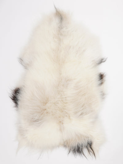 Isländskt fårskinn XL