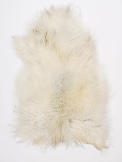 Isländskt fårskinn L