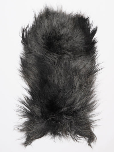 Isländskt fårskinn M