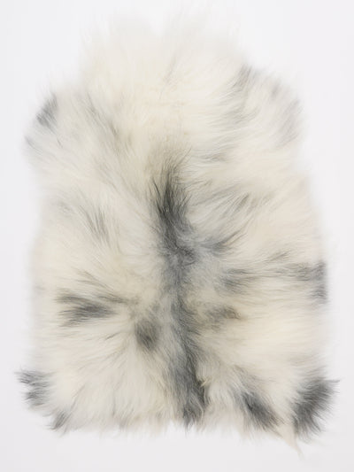 Isländskt fårskinn L