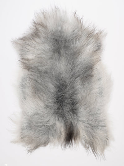 Isländskt fårskinn XL