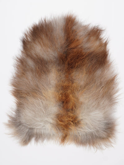 Isländskt fårskinn M