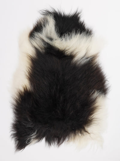 Isländskt fårskinn M