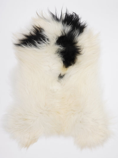 Isländskt fårskinn L