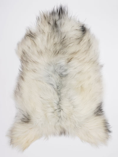 Isländskt fårskinn L