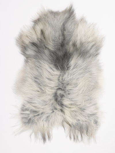 Isländskt fårskinn XL