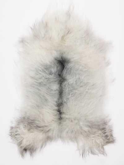 Isländskt fårskinn M