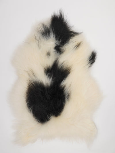 Isländskt fårskinn XL