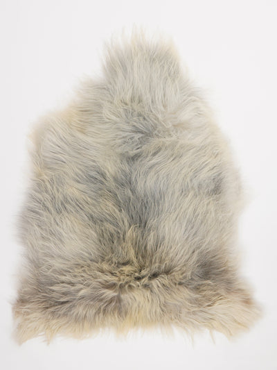 Isländskt fårskinn M