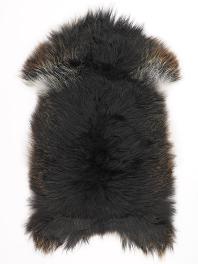 Isländskt fårskinn L