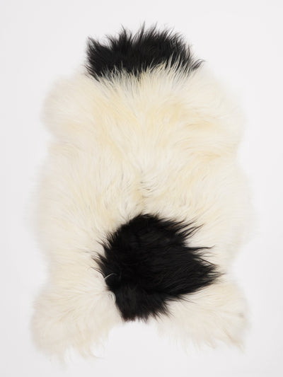 Isländskt fårskinn L