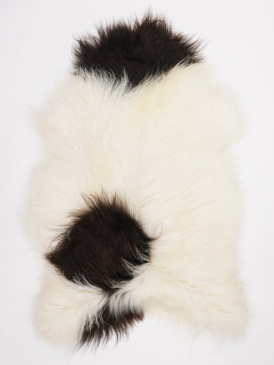 Isländskt fårskinn XXL