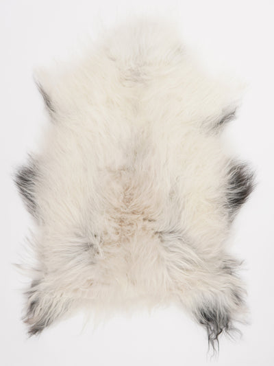 Isländskt fårskinn L