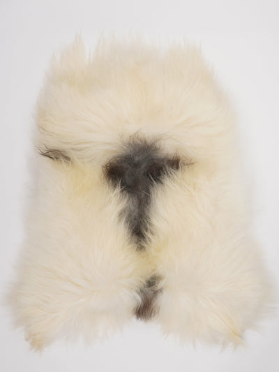 Isländskt fårskinn XL