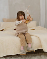 ”Marzipan” filt i merinoull | 1-lagers