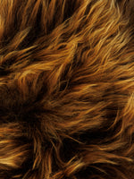 Isländskt fårskinn “Amber”