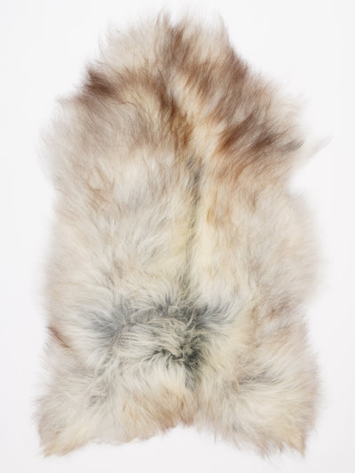 Isländskt fårskinn XL