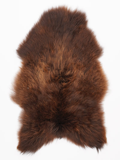 Isländskt fårskinn M