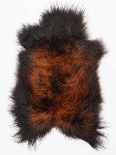 "Lava" Isländskt fårskinn M