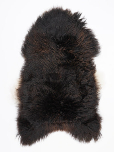 Isländskt fårskinn L