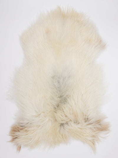 Isländskt fårskinn XL