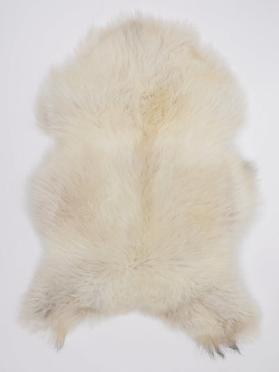 Isländskt fårskinn L