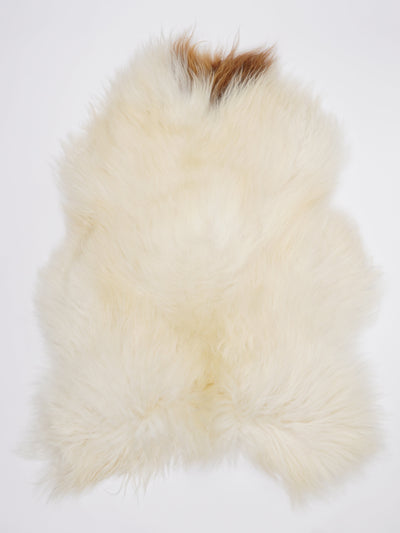 Isländskt fårskinn L