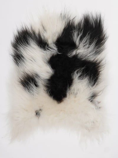 Isländskt fårskinn S