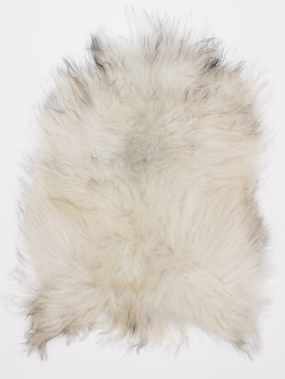 Isländskt fårskinn S