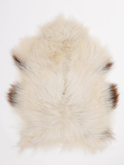 Isländskt fårskinn M