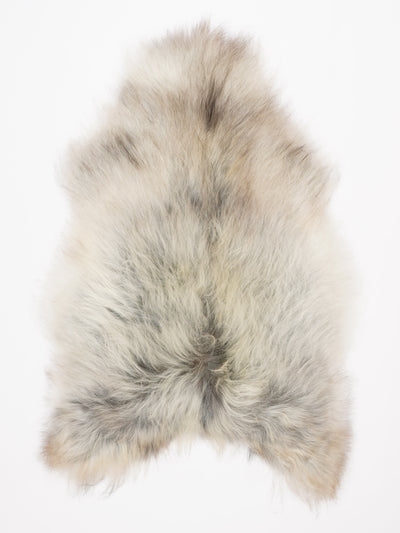 Isländskt fårskinn XL