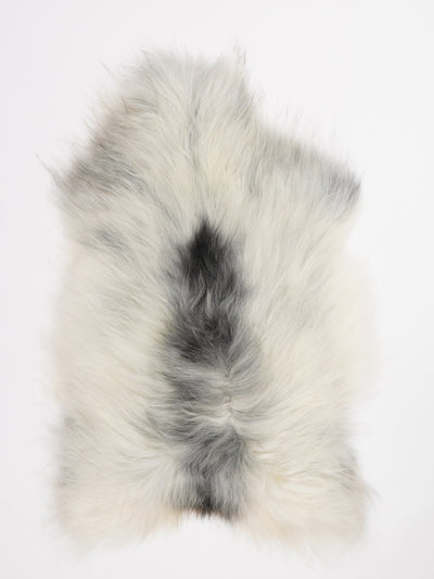 Isländskt fårskinn L