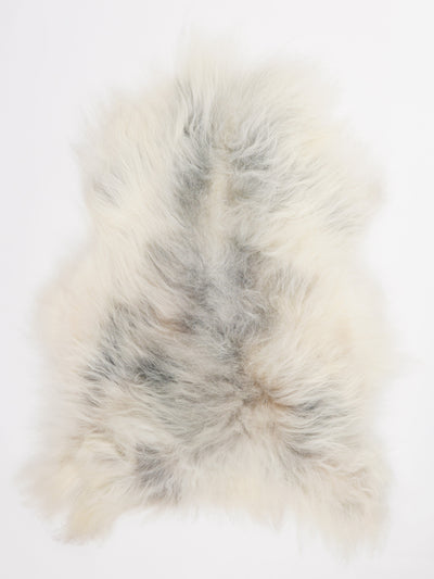 Isländskt fårskinn L