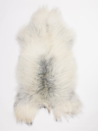 Isländskt fårskinn XL