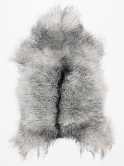 Isländskt fårskinn M